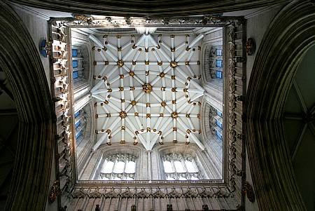York Minster - The Crossing 